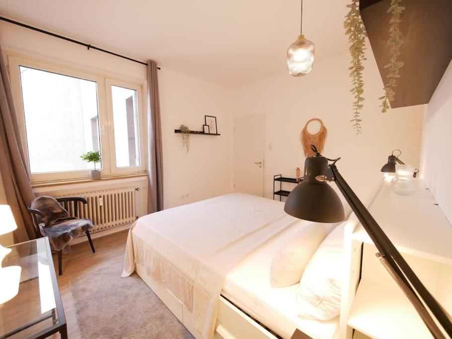 Apartamento 75 M2, Zentral, Gemuetlich, Eigener Parkplatz Osnabrück Exterior foto