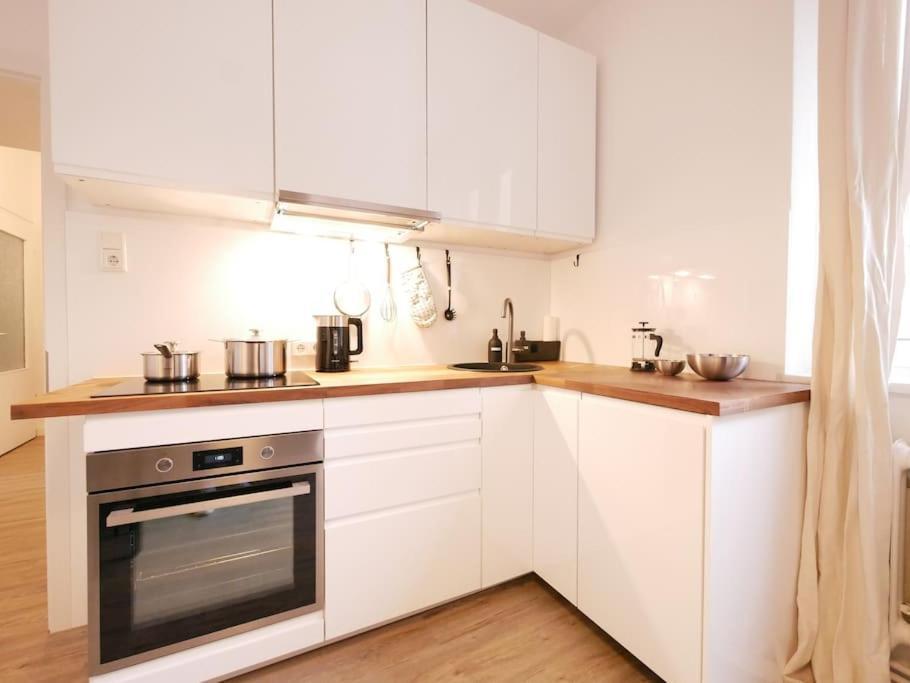 Apartamento 75 M2, Zentral, Gemuetlich, Eigener Parkplatz Osnabrück Exterior foto