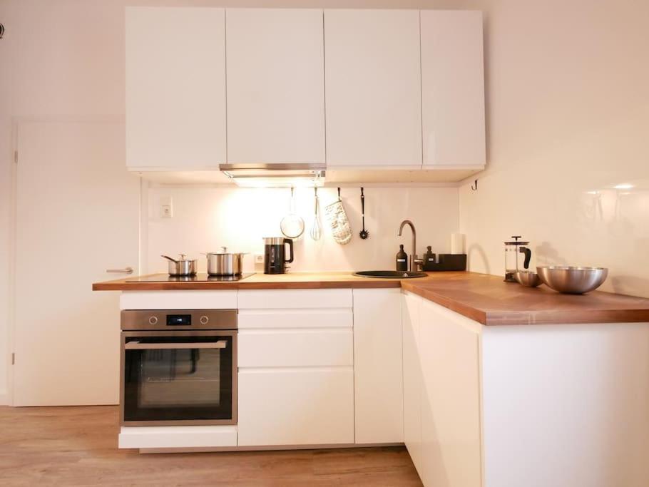 Apartamento 75 M2, Zentral, Gemuetlich, Eigener Parkplatz Osnabrück Exterior foto