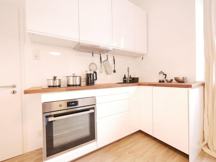 Apartamento 75 M2, Zentral, Gemuetlich, Eigener Parkplatz Osnabrück Exterior foto
