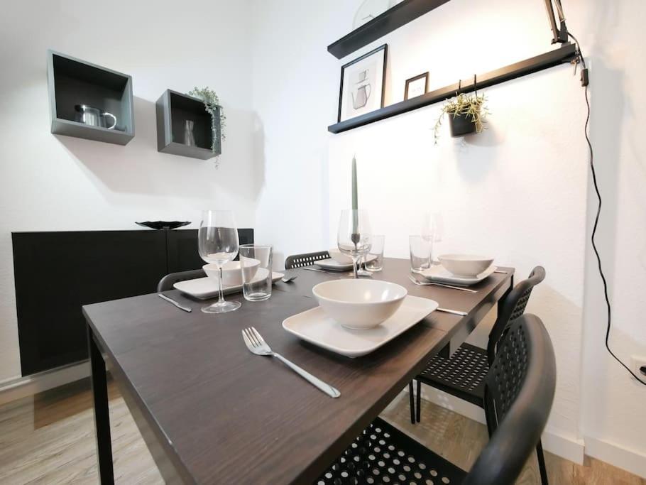 Apartamento 75 M2, Zentral, Gemuetlich, Eigener Parkplatz Osnabrück Exterior foto