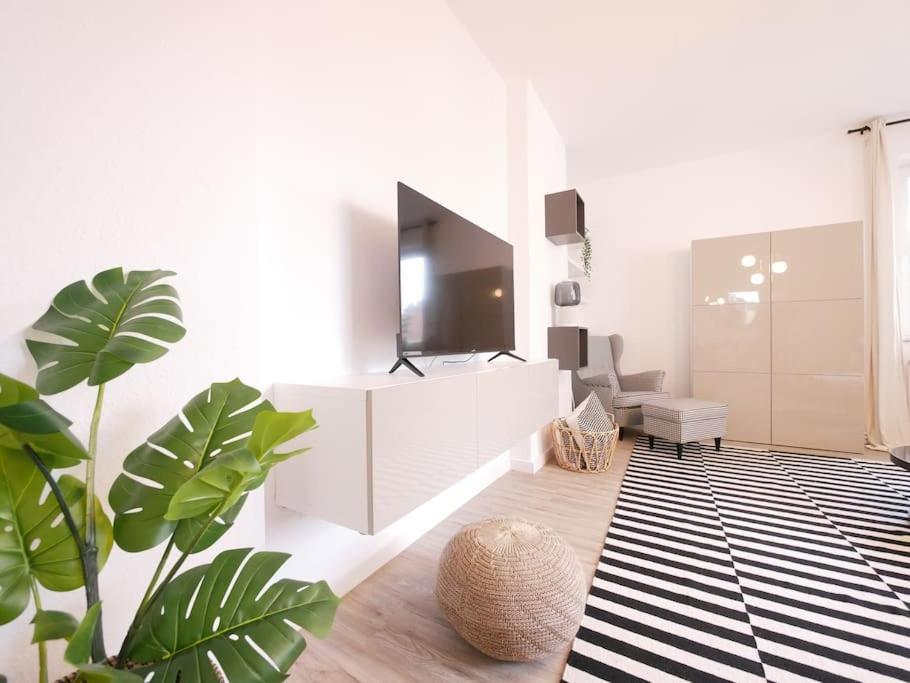 Apartamento 75 M2, Zentral, Gemuetlich, Eigener Parkplatz Osnabrück Exterior foto
