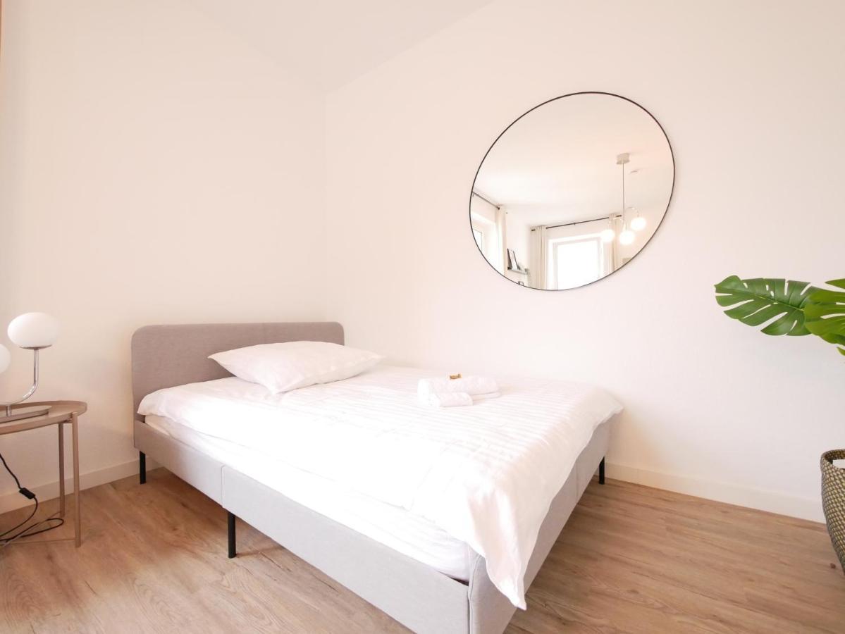 Apartamento 75 M2, Zentral, Gemuetlich, Eigener Parkplatz Osnabrück Exterior foto
